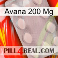 Avana 200Mg 16